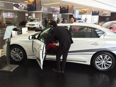 【無(wú)懼挑戰(zhàn) 全新英菲尼迪Q50L現(xiàn)已到店 貴陽(yáng)中汽火熱預(yù)定中_貴州英菲尼迪新聞資訊】-汽車之家