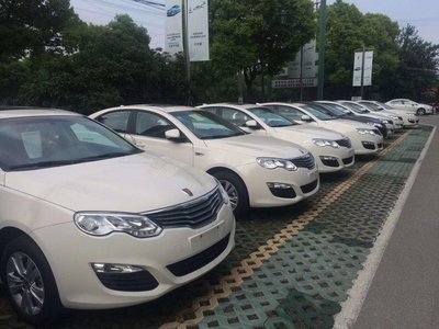 上海軒汐汽車租賃服務