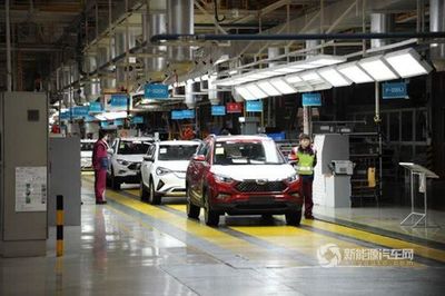 技術決定未來、態度決定成敗 實力伴江淮走的更遠