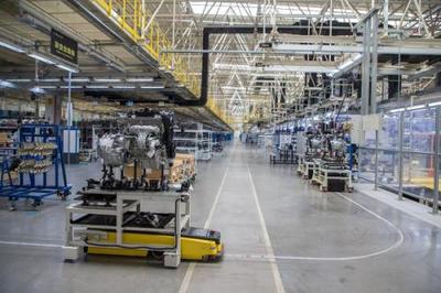 廣域銘島賦能汽車配件銷售 打造數(shù)字化工廠，筑牢數(shù)字化轉(zhuǎn)型堅實“后盾”